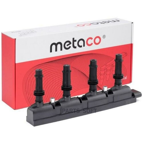 METACO 6910-007 Рампа (кассета) катушек зажигания Opel Corsa D (2006-2015), Opel Astra J (2010>)