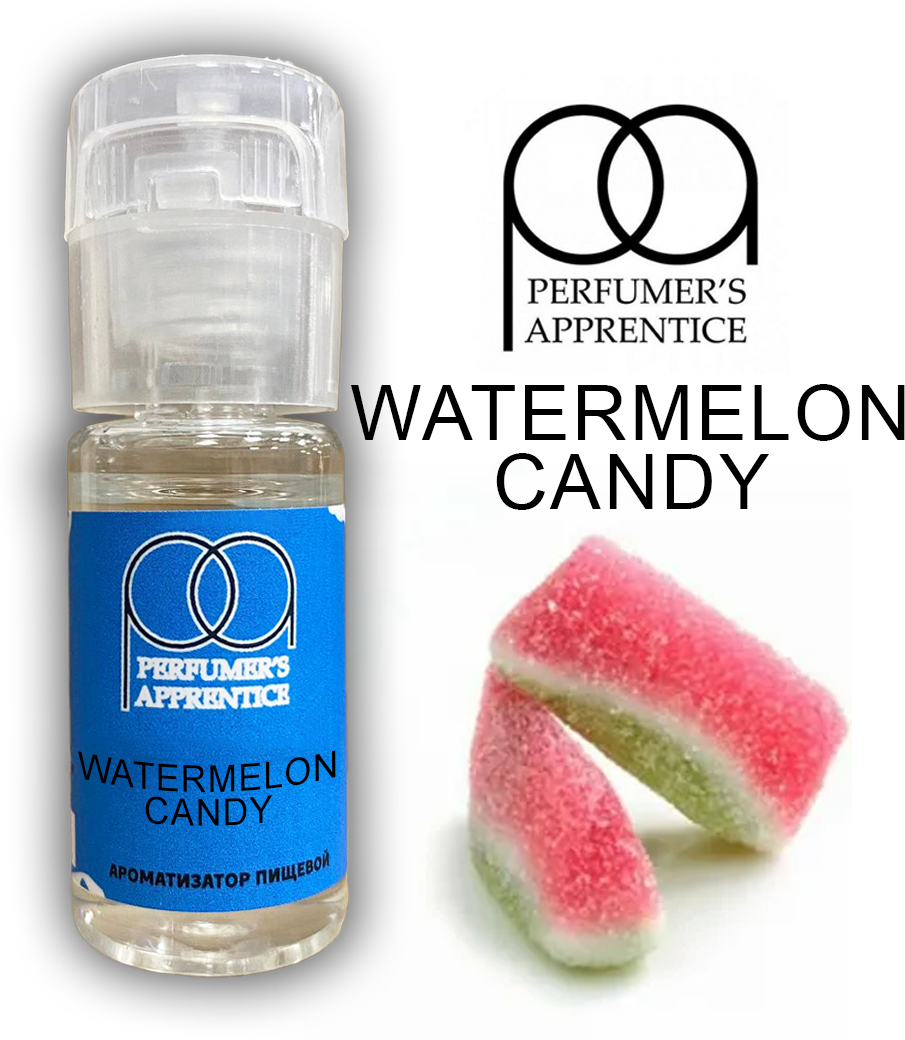 Ароматизатор пищевой Watermelon Candy (TPA) 10мл