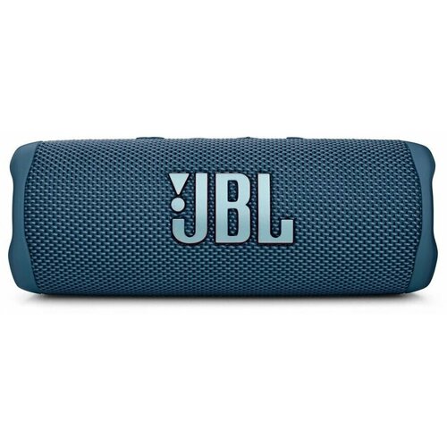 Портативная акустика JBL Flip 6 (синий)