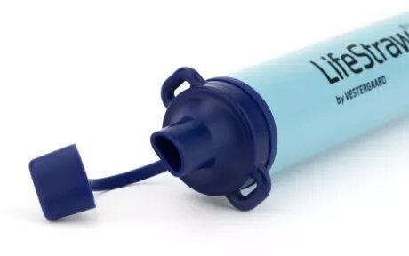 Фильтр для воды LifeStraw Комплект 2 штуки - фотография № 2