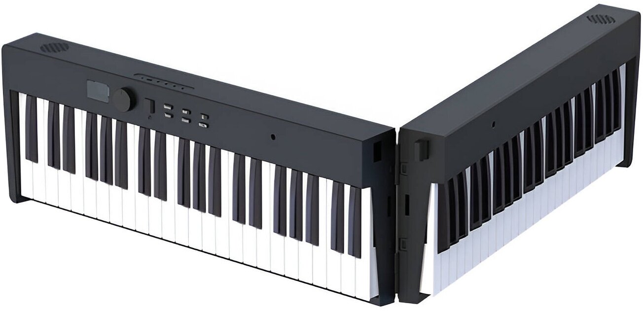 Цифровое пианино Xiaomi Portable Folded Electronic Piano (PJ88C) Black