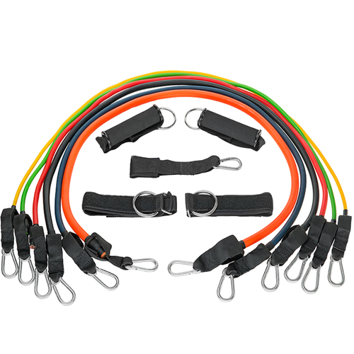 Комплект трубчатых эспандеров Band4power PRO (One Size)