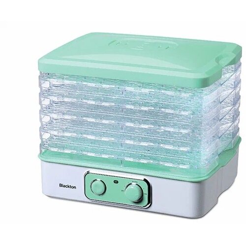 Сушилки для овощей фруктов грибов BLACKTON Bt FD1111 White-green 296100₽