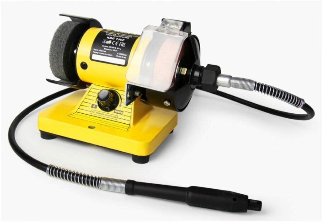 фото Станок заточной Kolner KBG 150F