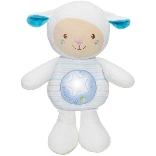 Chicco Музыкальная игрушка-ночник Овечка Lullaby Chicco 00009090200000