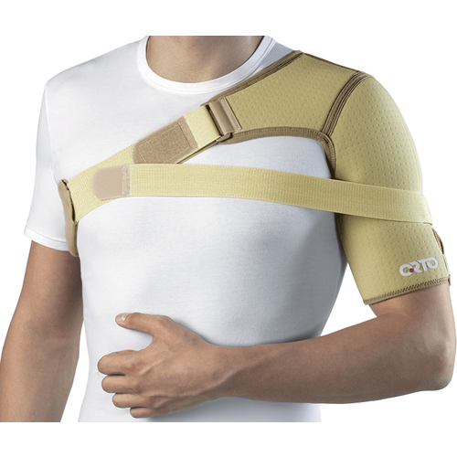 ORTO Бандаж на плечевой сустав ORTO ASL 206, левый, Размер S