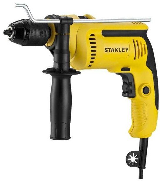 Ударная дрель Stanley SDH700C-RU 700Вт