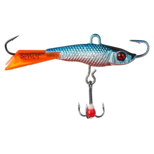 фото Балансир рыболовный sprut shimo №3, 7 г, 45 мм, sb-3d (2934/22)