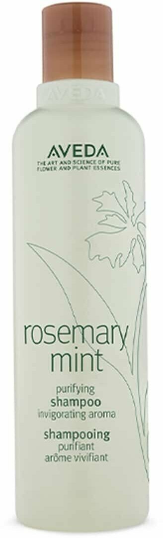 AVEDA Очищающий шампунь для волос c экстрактом мяты и розмарина Rosemary Mint Purifying Shampoo