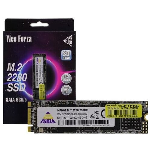 SSD Neo forza ZION NFN02 NFN025SA356-6000300