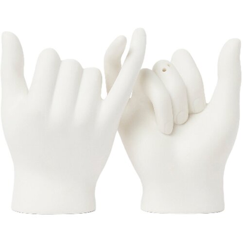 Набор из солонки и перечницы Pinky Swear 2 шт 3577₽