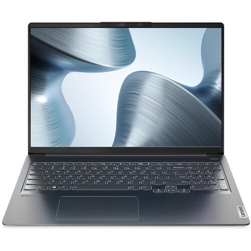 Ноутбук Lenovo IdeaPad 5 Pro 16IAH7 16 2560x1600 IPS 120ГцIntel Core i7-12700H16ГБ LPDDR51ТБ SSDArc A370M 4ГББез ОС серый 82SK0034RK 12510000₽