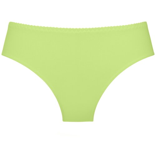 фото Трусы millena коллекция paola 576-21m лайм пальметта