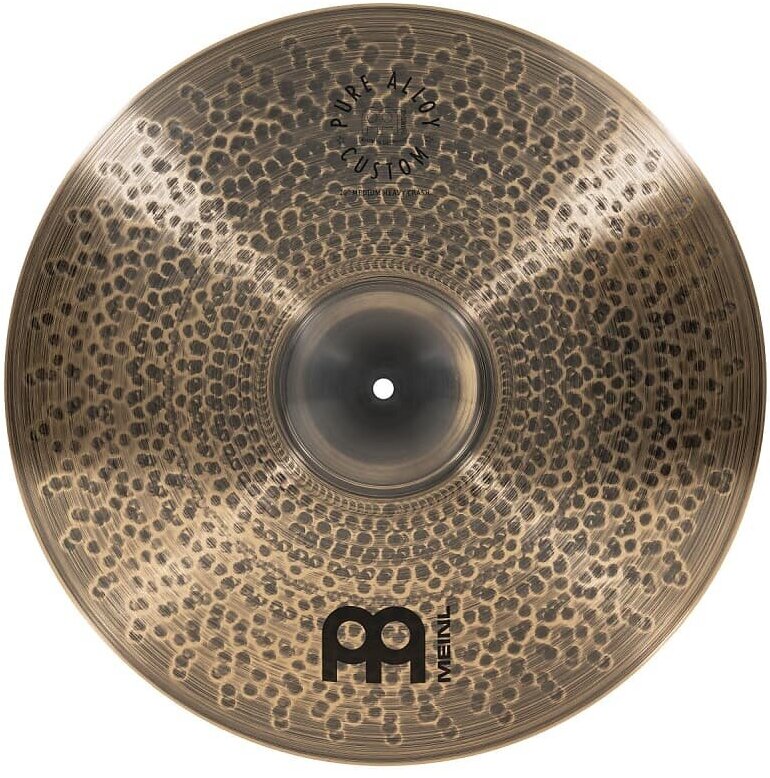 PAC20MHC Pure Alloy Custom Medium Heavy Crash Тарелка 20", Meinl