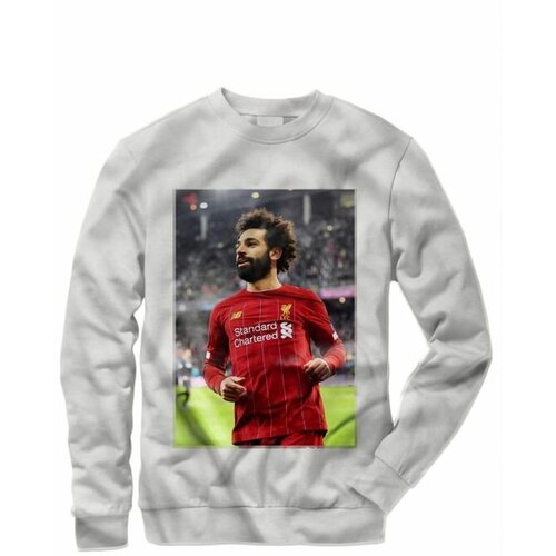 Свитшот Мохамед Салах, Mohamed Salah №9, 52, 2XL