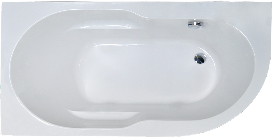 Ванна Royal Bath Azur 150X80 L