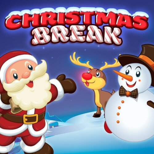 Сервис активации для Christmas Break игры для PlayStation 129900₽