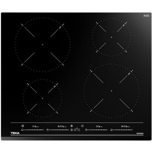 Варочная поверхность Teka IZC 64320 MSP BLACK черный