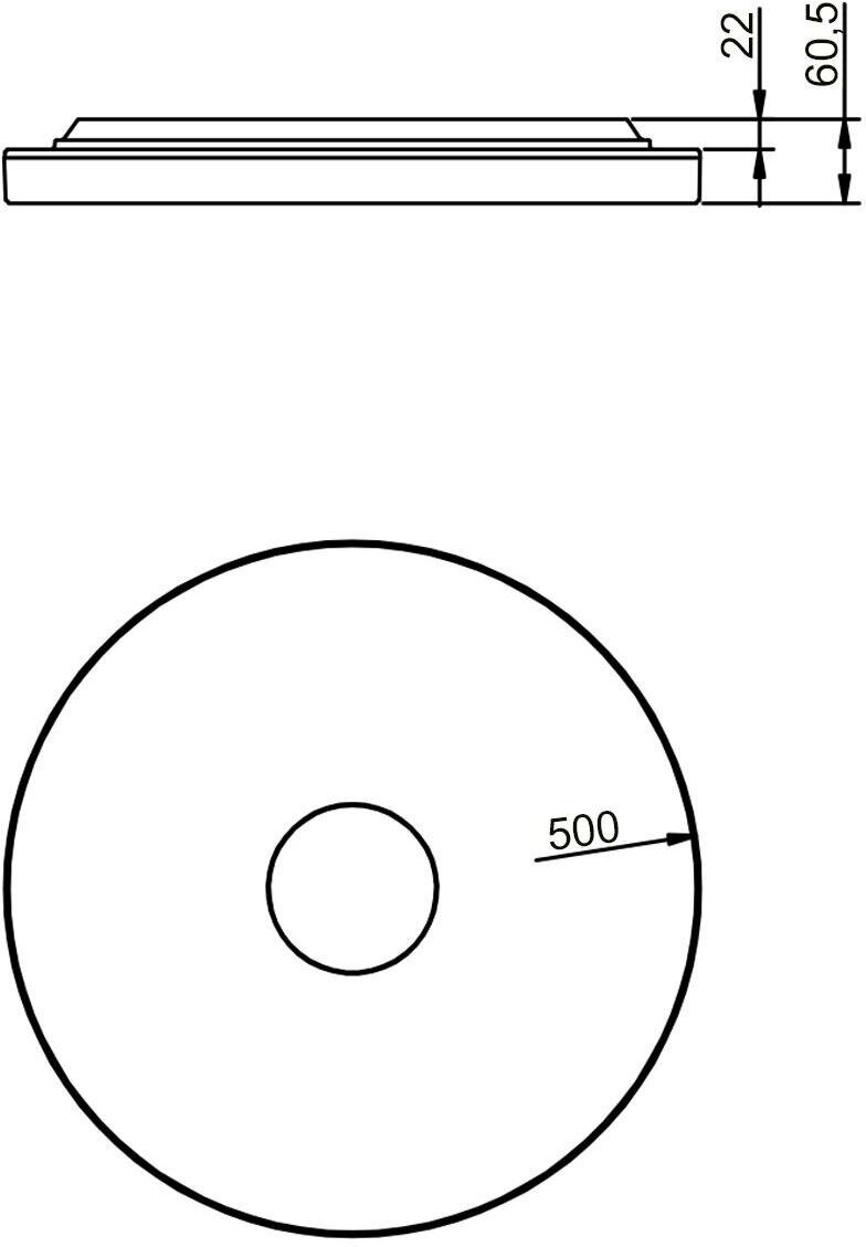 Светильник Vele Luce FLASH VL7215L01 - фото №3