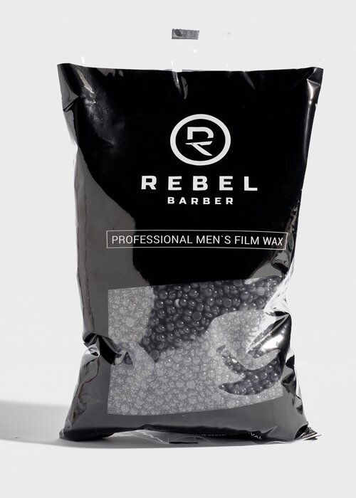 Пленочный воск для депиляции REBEL BARBER Professional Mens Film Wax, 1000г.