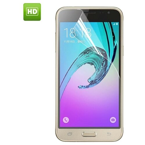 Защитная пленка для Samsung Galaxy J3 (2016) SM-J320F/DS антибликовая матовая пленка для samsung galaxy j3 2016 sm j320f ds