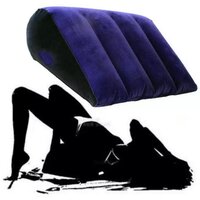 Надувная подушка для секса и релакса С насосом