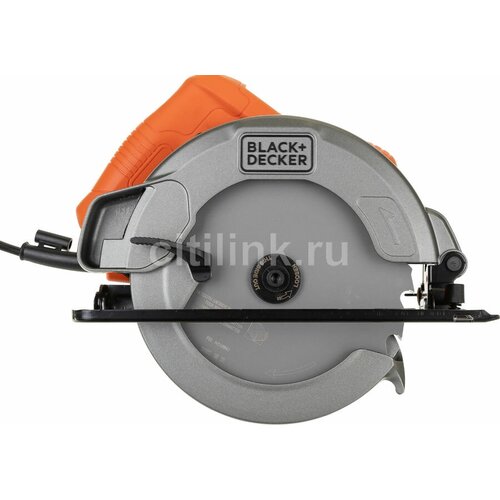 Циркулярная пила (дисковая) BLACK+DECKER CS1004-RU