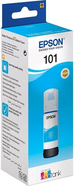 Чернила Epson C13T03V24A Cyan