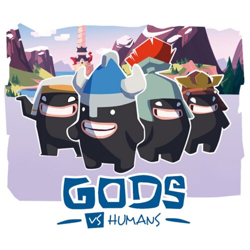 Gods vs Humans