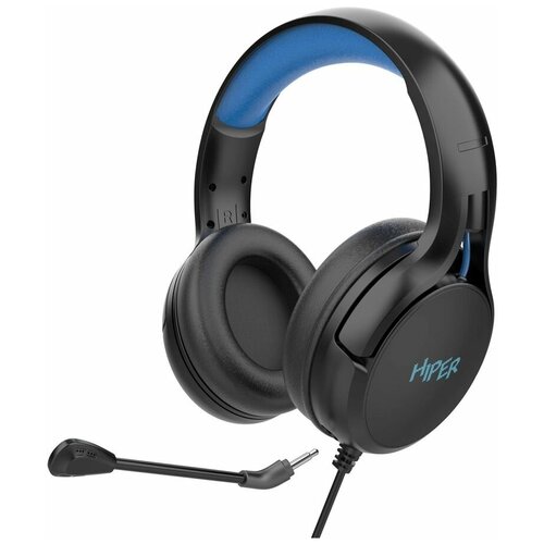 Гарнитура HIPER GSND-1500 черный 249600₽