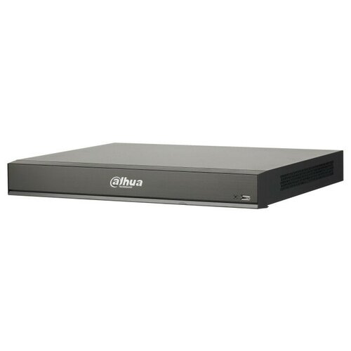 DHI-NVR5216-16P-I IP-видеорегистратор с искусственным интеллектом Dahua 6945000₽