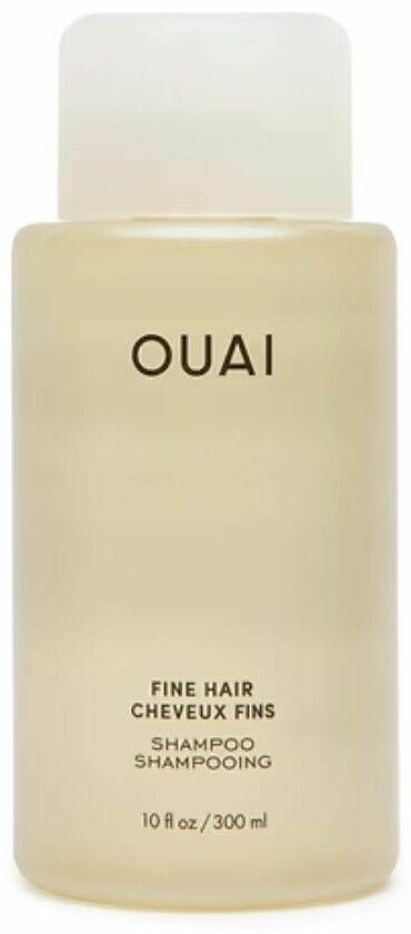 Ouai Шампунь для волос Fine Hair Shampoo, 300 мл