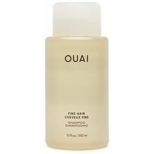 Ouai Шампунь для волос Fine Hair Shampoo, 300 мл