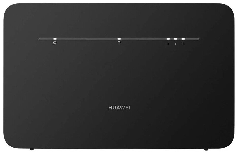Wi-Fi роутер Huawei B535-232a (51060HVA) чёрный