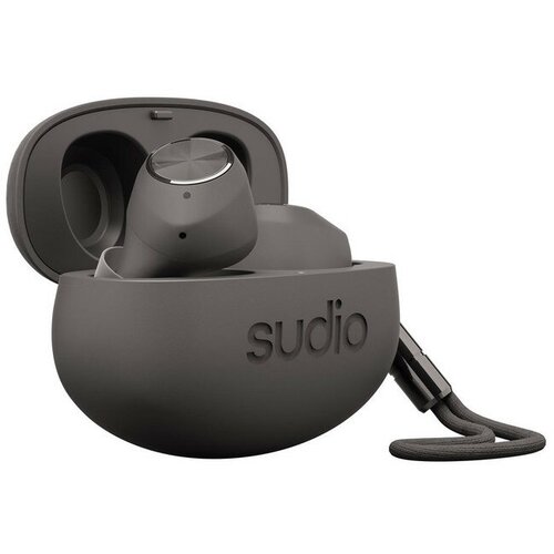 Sudio Наушники True Wireless Sudio T2 Black T2BLK 672000₽