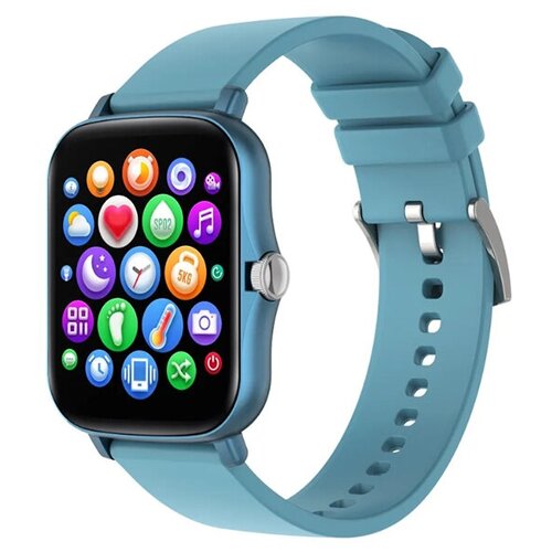 Умные часы Rungo W7 Blue 44681 354800₽