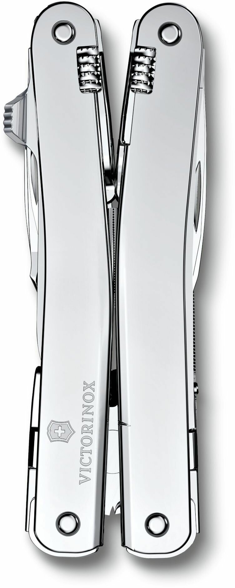 Мультитул Victorinox SwissTool Spirit MX серебристый (3.0224.mn) - фото №4