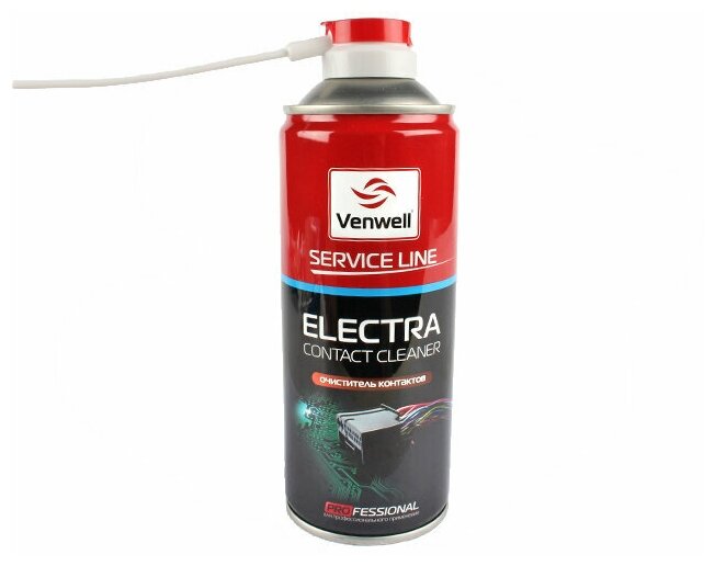 Очиститель электропроводки Venwell Electra Contact cleaner