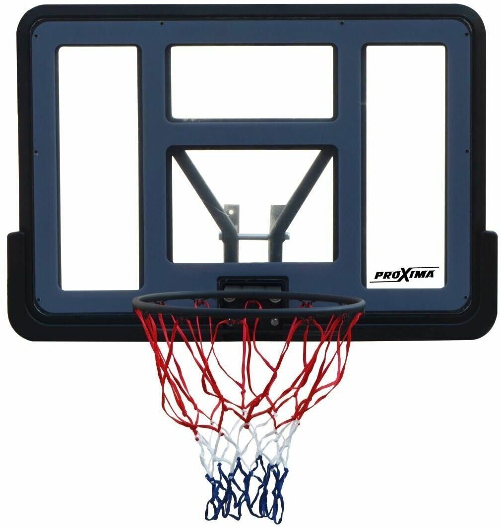 Баскетбольный щит Proxima 44", акрил, арт. S007