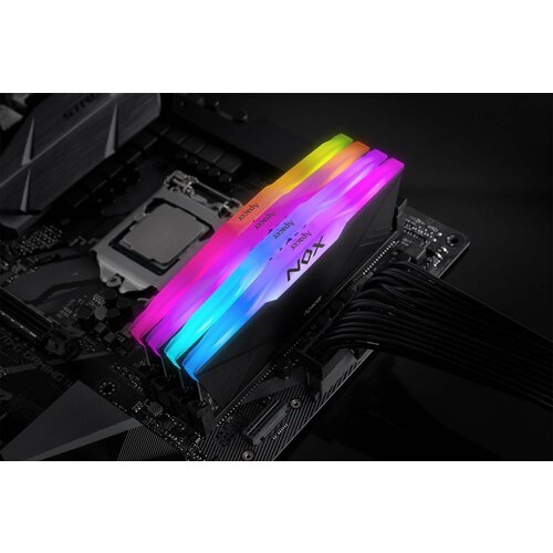 Оперативная память DDR4 Apacer NOX 16Gb 470300₽