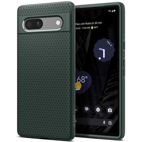 Защитный чехол SPIGEN LIQUID AIR GOOGLE PIXEL 7A Green