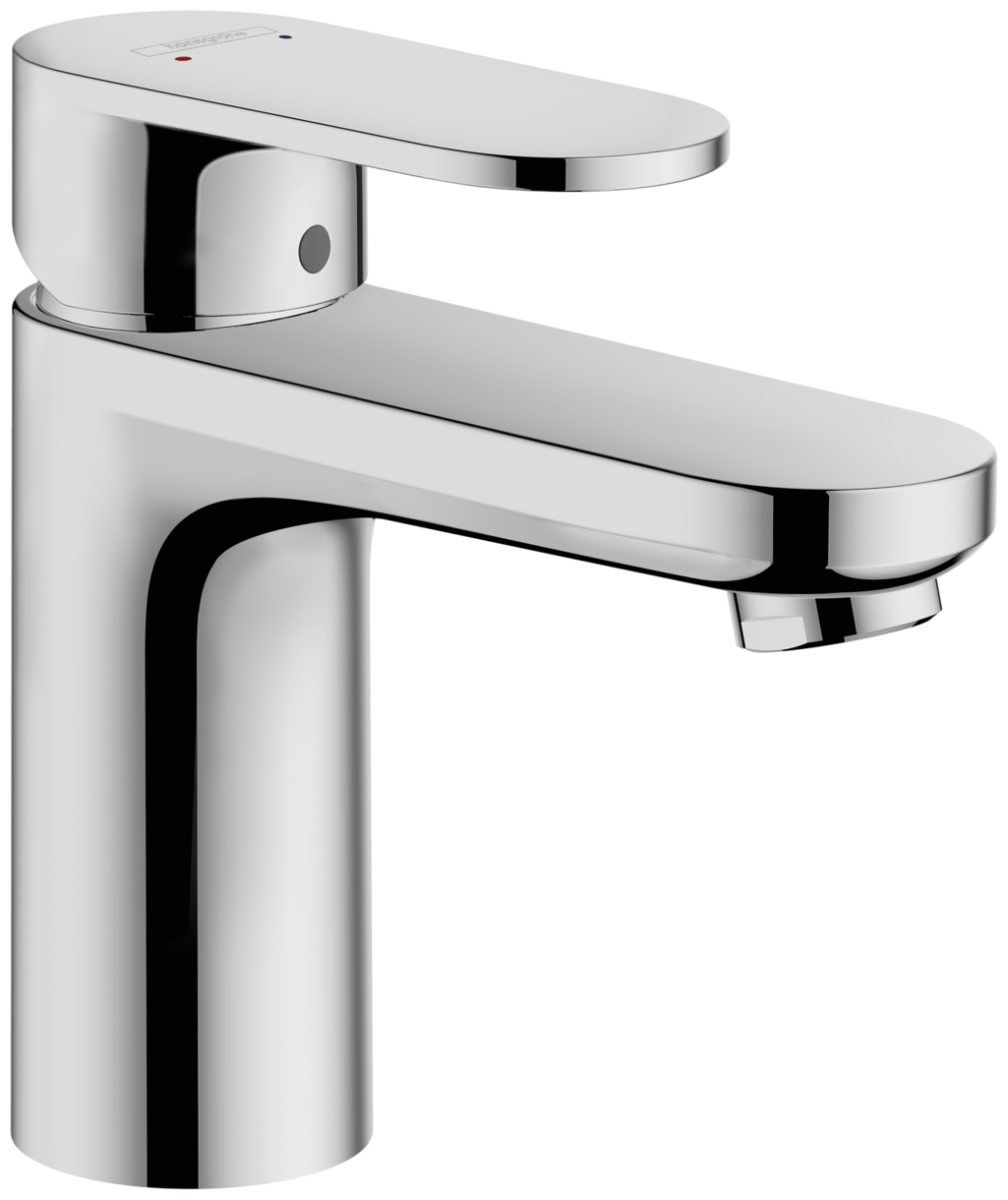 Смеситель для раковины Hansgrohe Vernis Blend 71551000, хром