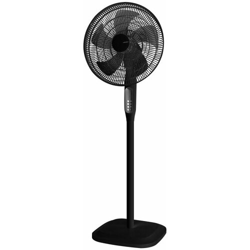 Вентилятор Centek CT-5026 Black напольный черный 65Вт SILENT PRO 900000₽