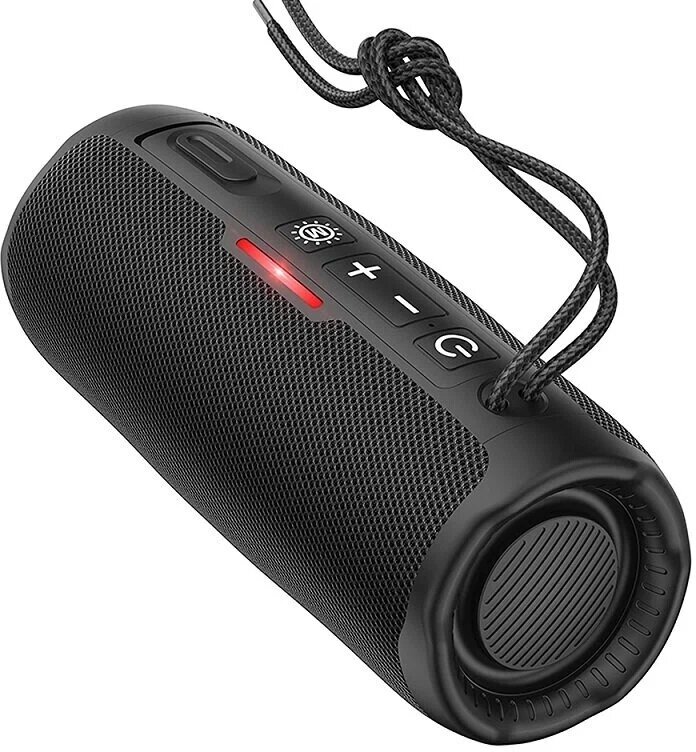 Колонка HC16 Vocal sports BT speaker, HOCO, черный
