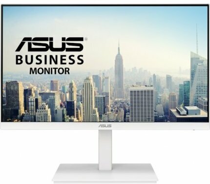 Монитор 23.8" Asus VA24EQSB-W белый