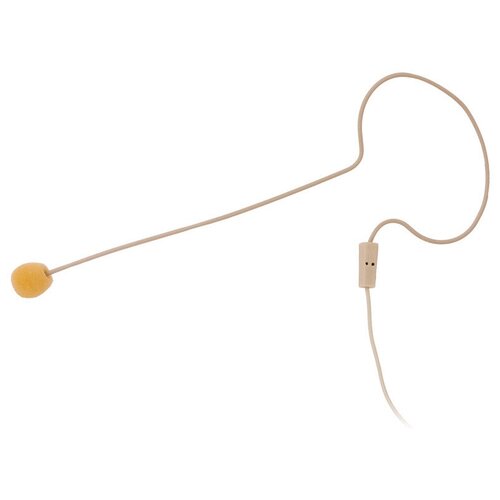 Микрофон с оголовьем телесного цвета Audac CMX706S 802000₽