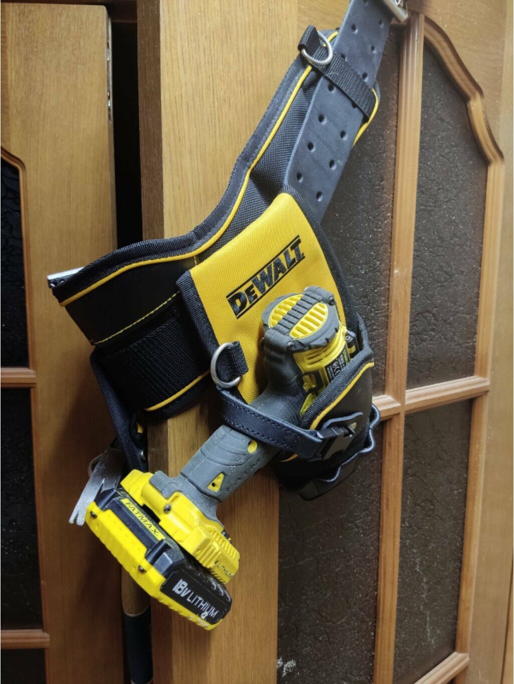 Пояс для инструмента DeWalt DWST1-75552 - фото №16