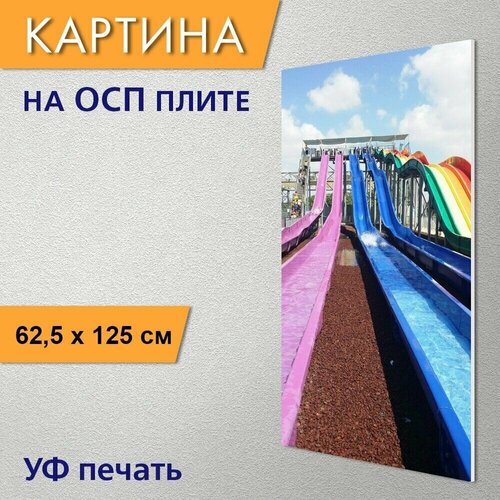 Вертикальная картина 