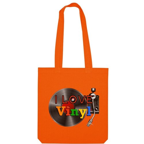 фото Сумка us basic, оранжевый