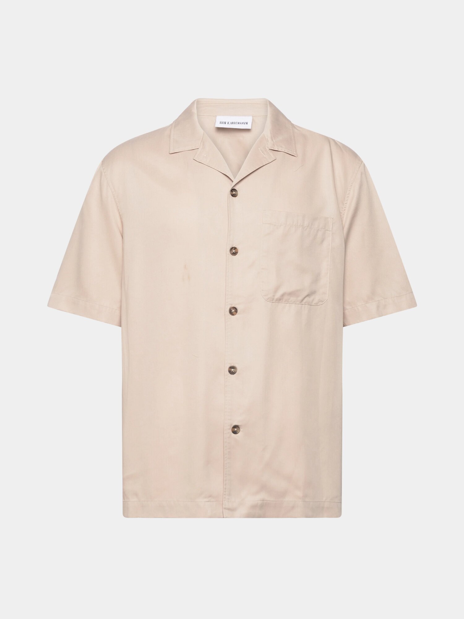 Рубашка Han Kjøbenhavn Tencel Shirt